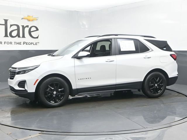 Used 2023 Chevrolet Equinox LT FWD image 31