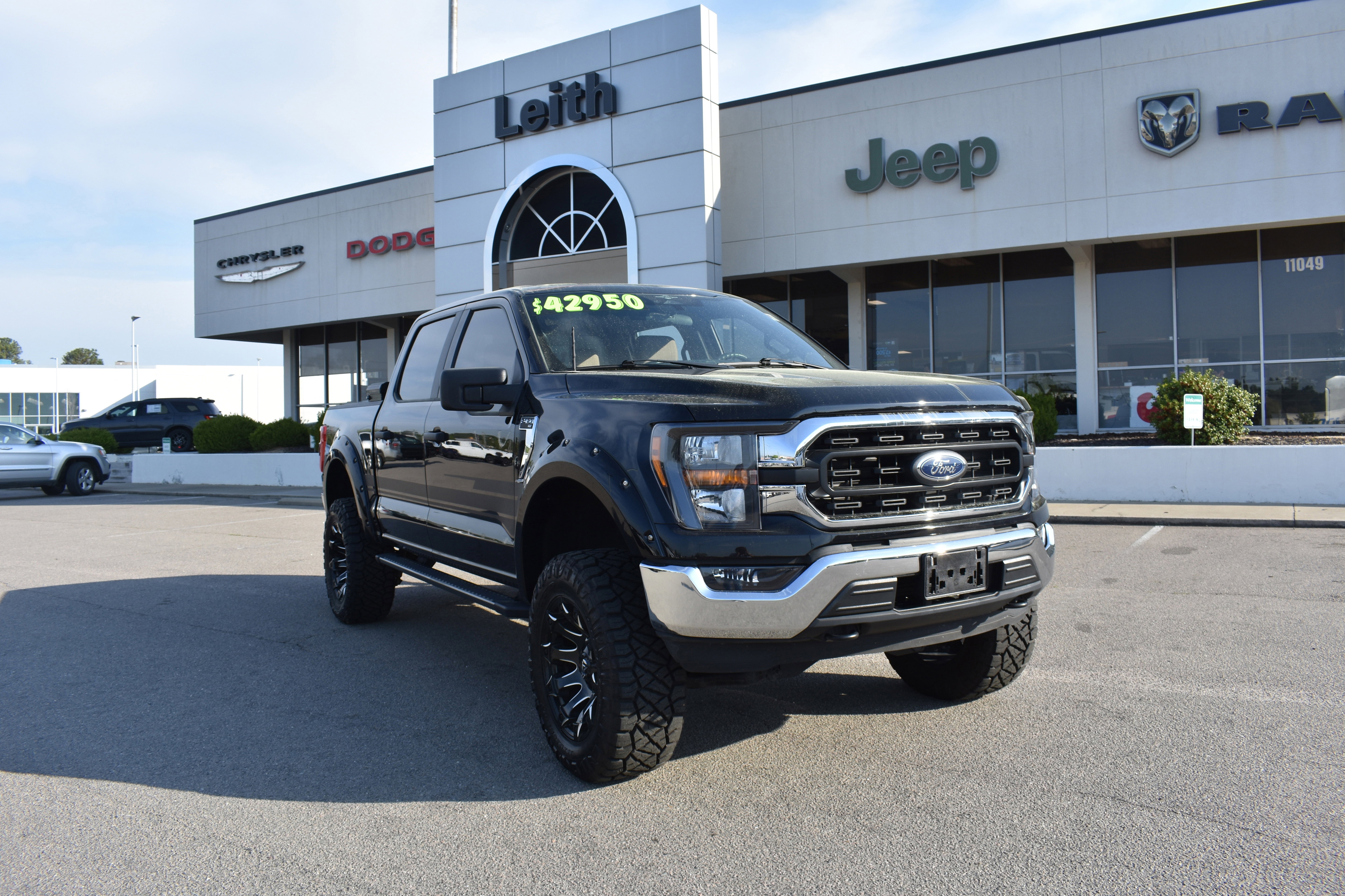 Used 2023 Ford F150 XLT