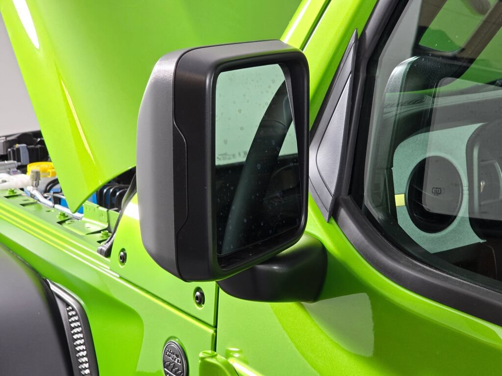New 2026 Jeep Wrangler Unlimited Sport AWD/4WD image 12