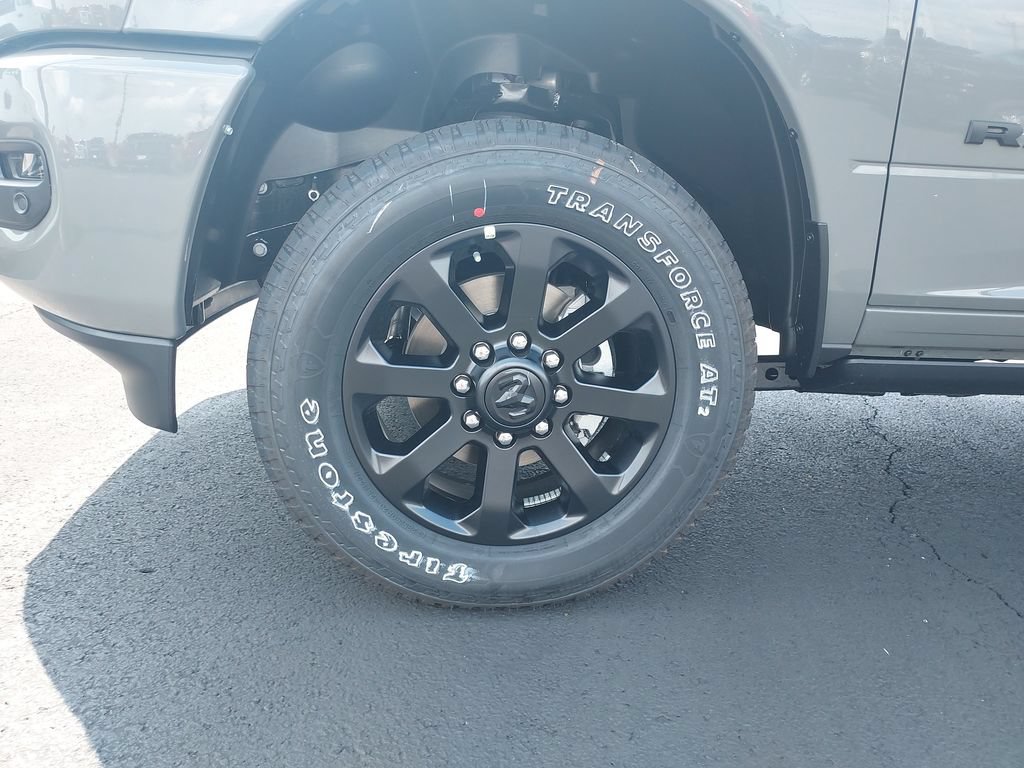 New 2027 RAM 2500 Laramie w/ Night Edition AWD/4WD image 10