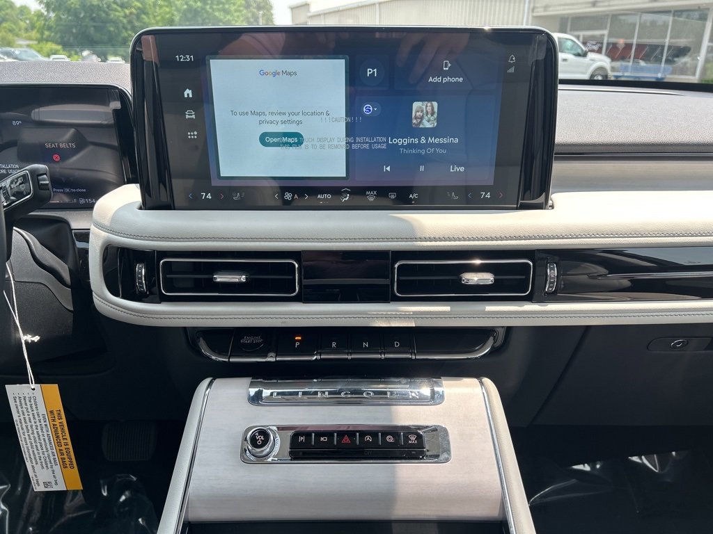 New 2025 Lincoln Aviator Reserve w/ Equipment Group 201A image 27