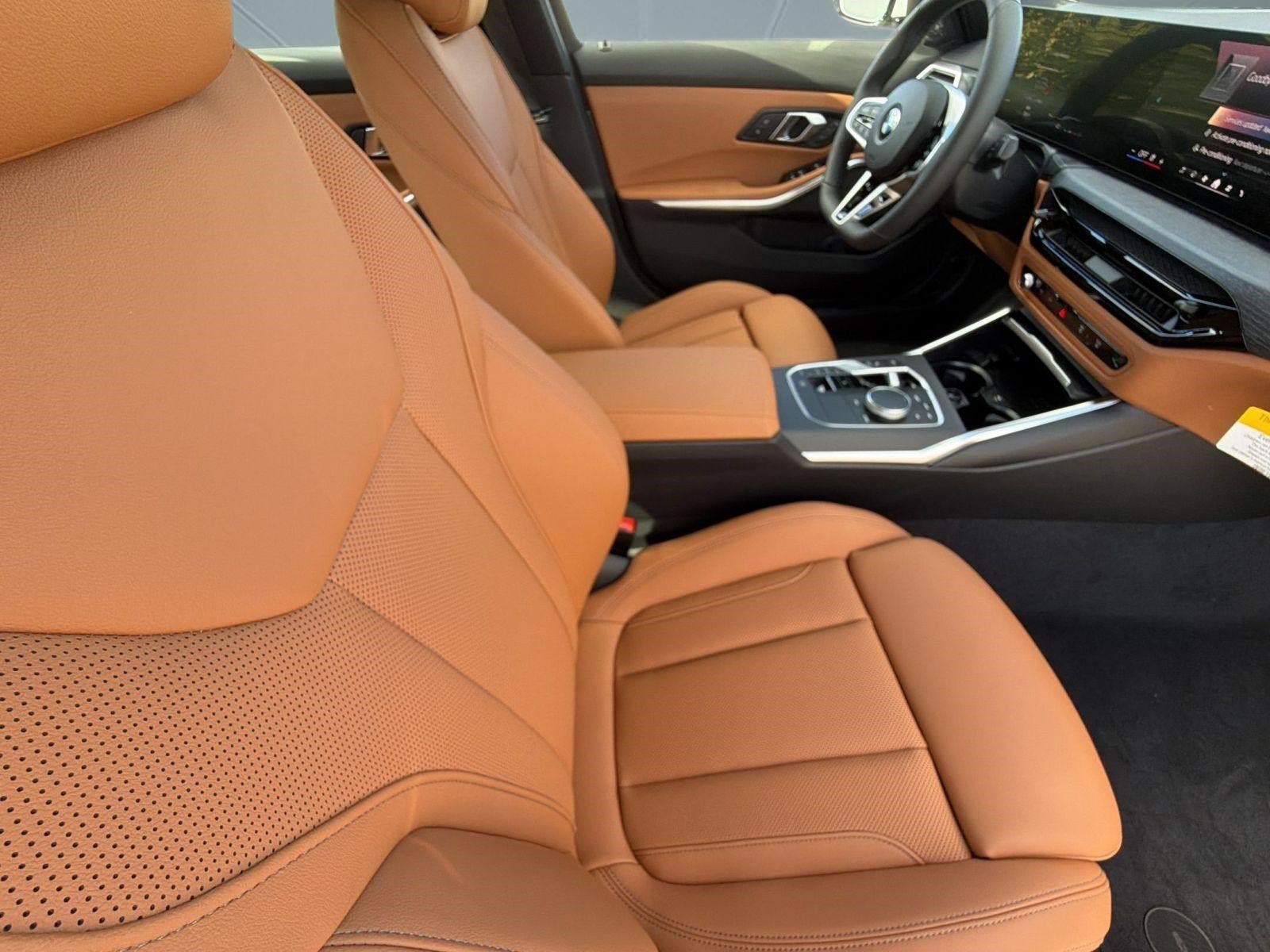 New 2026 BMW 330i Sedan w/ M Sport Package RWD image 31