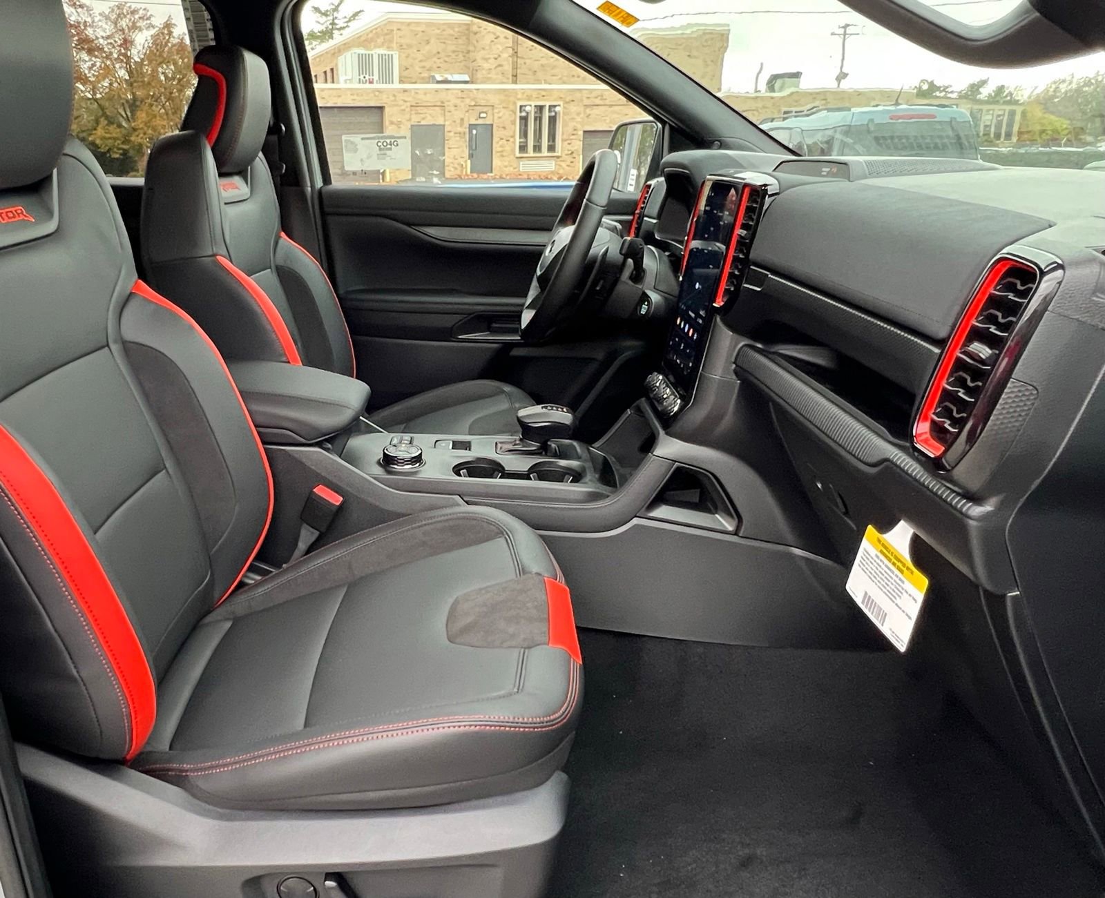 New 2026 Ford Ranger Raptor AWD/4WD image 21