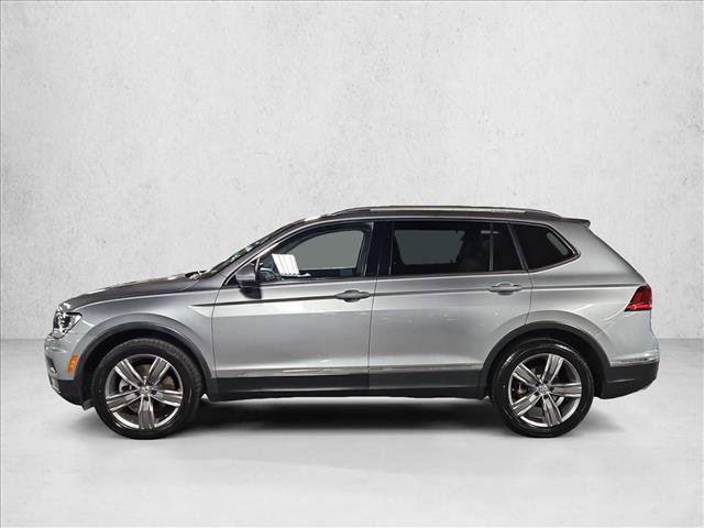 Used 2021 Volkswagen Tiguan SEL FWD image 9