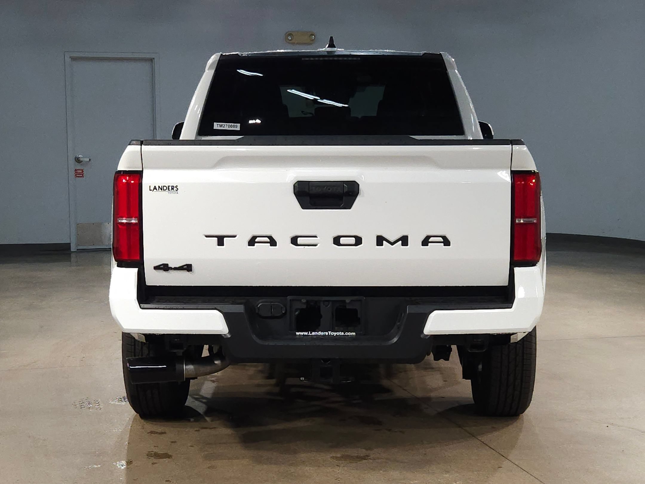 New 2026 Toyota Tacoma SR5 AWD/4WD image 6