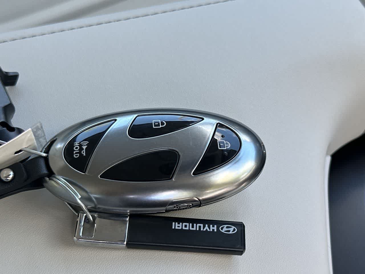 New 2025 Hyundai Sonata SEL FWD image 28