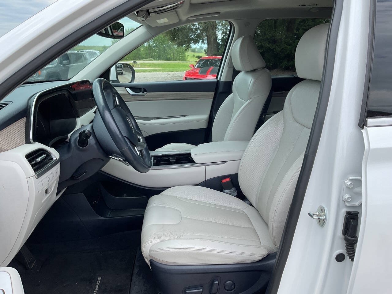 Used 2020 Hyundai Palisade SEL FWD image 16