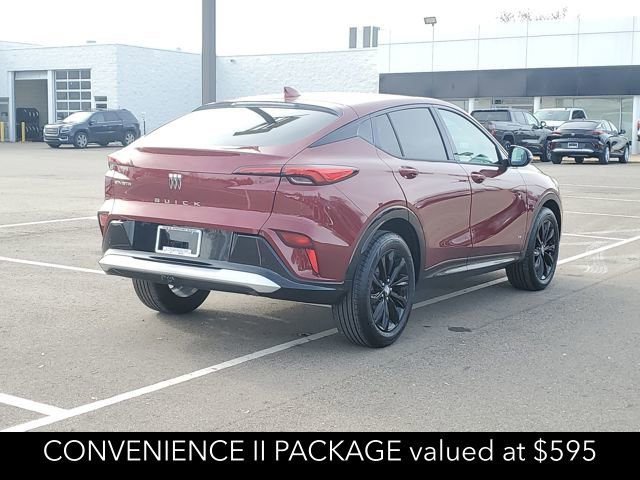 Used 2025 Buick Envista Sport Touring w/ Convenience I Package image 3