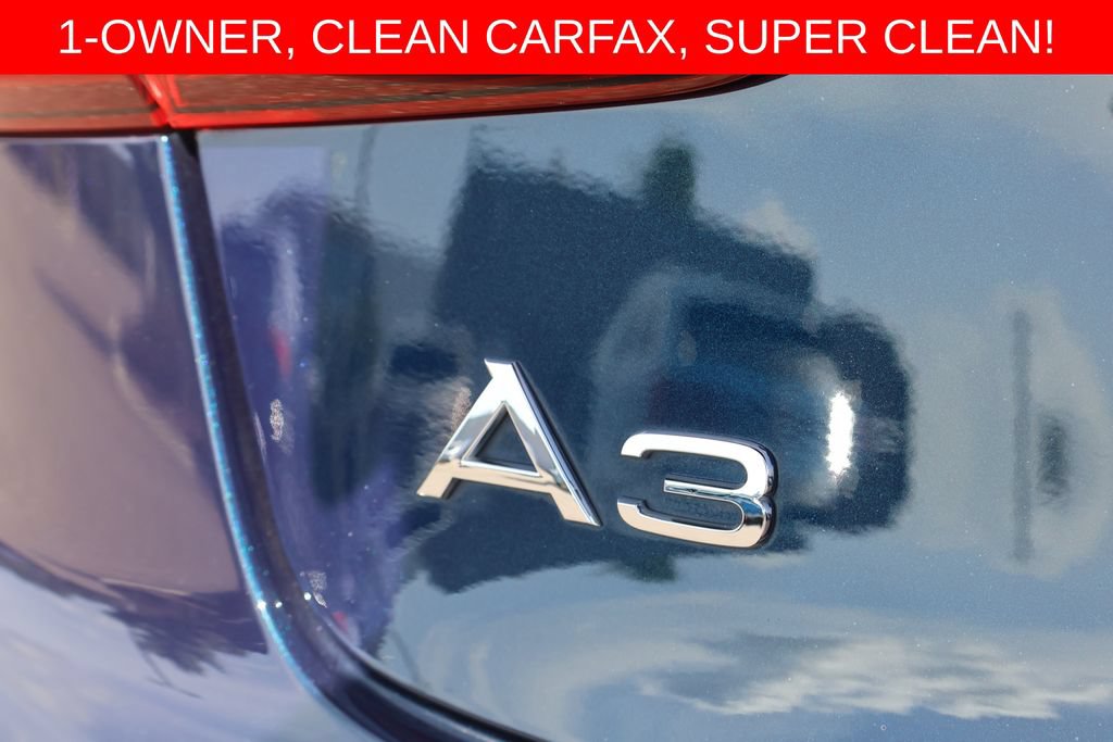 Used 2019 Audi A3 2.0T Premium w/ Convenience Package FWD image 27