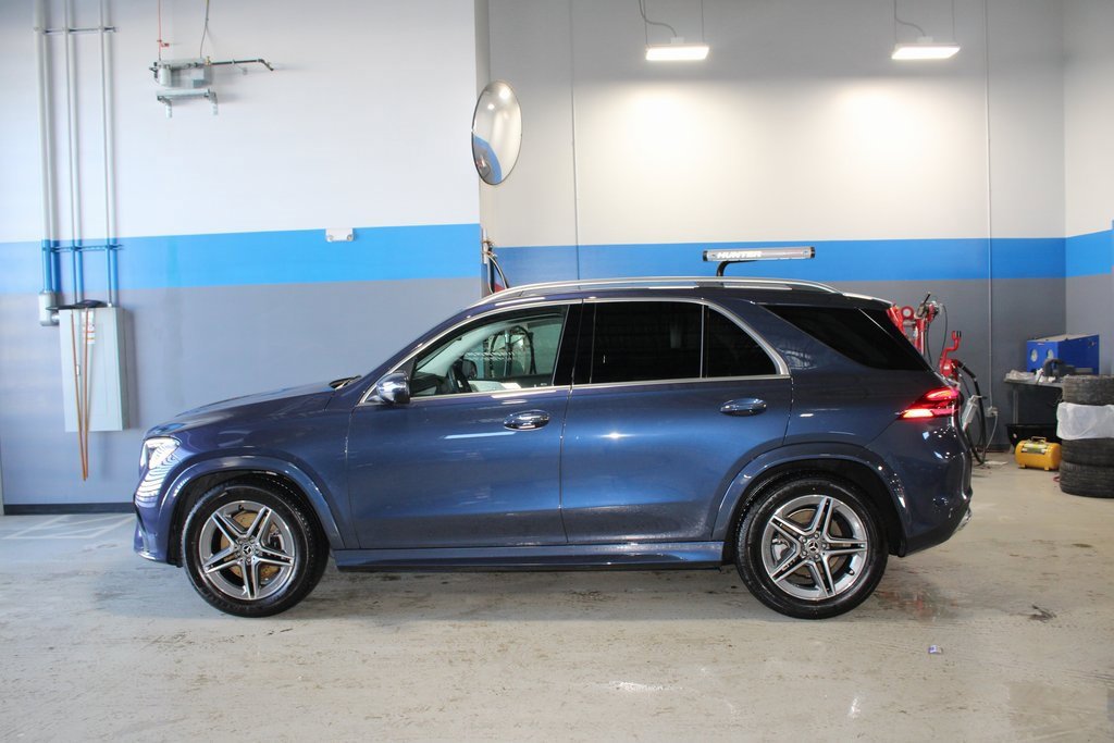 Used 2025 Mercedes-Benz GLE 450 4MATIC image 18