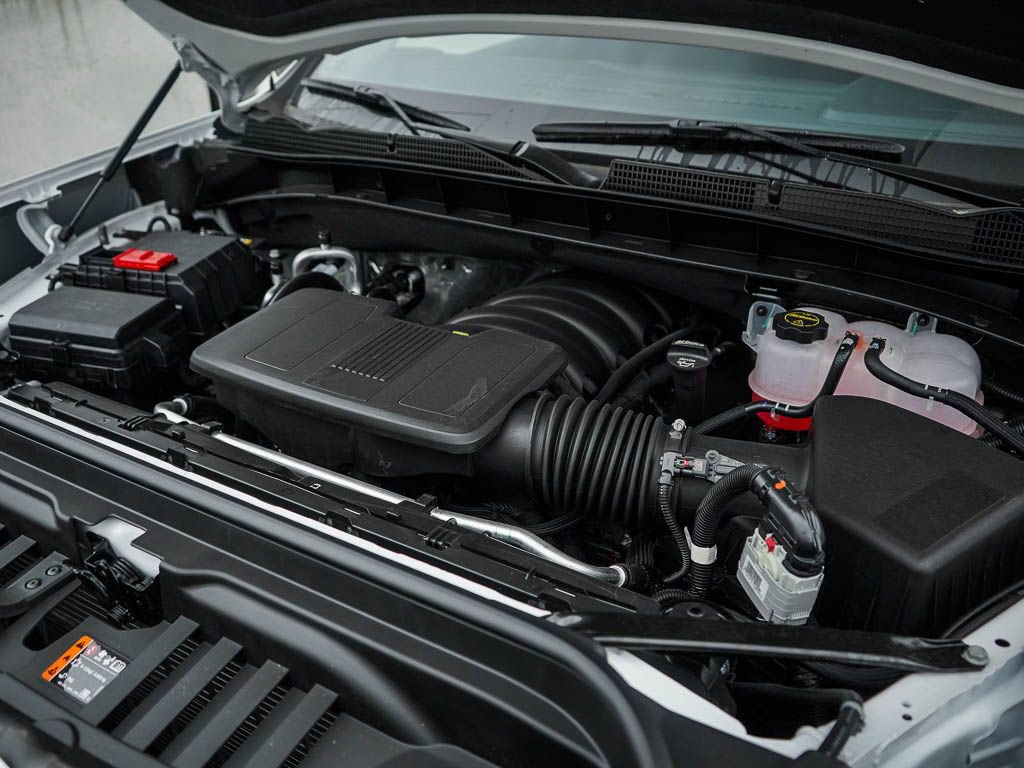 New 2026 GMC Sierra 1500 SLE AWD/4WD image 7