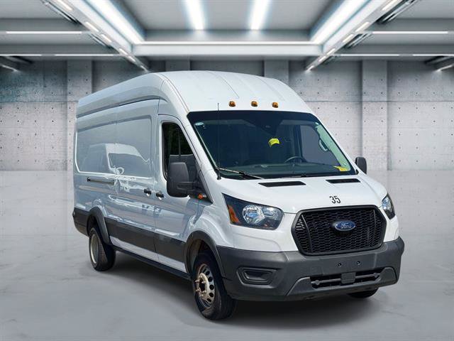 Used 2025 Ford Transit 350 148 High Roof Extended DRW RWD image 2