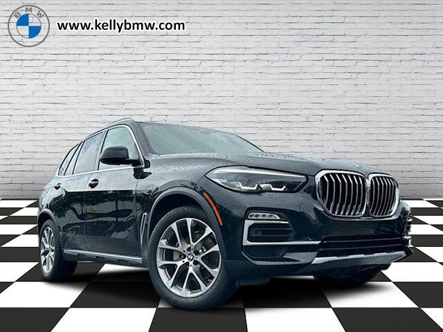 Used 2021 BMW X5 xDrive40i w/ Premium Package image 1