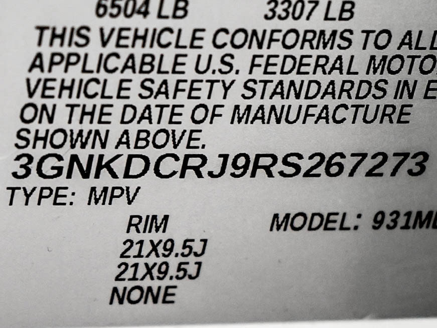Used 2024 Chevrolet Blazer EV RS AWD/4WD image 28
