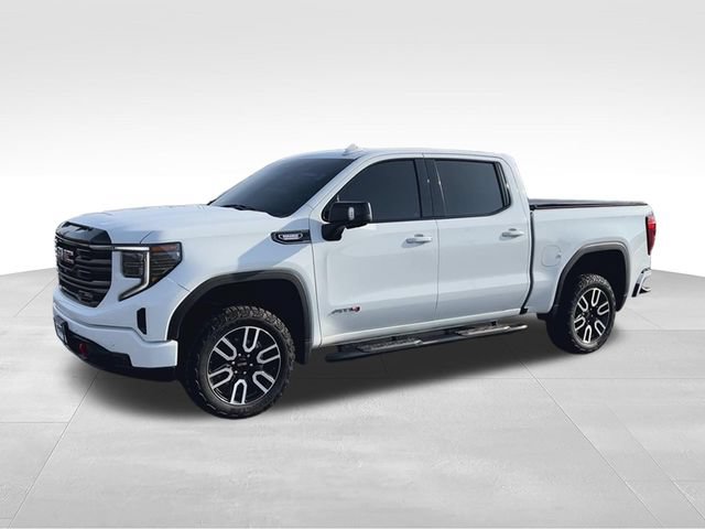 Certified 2025 GMC Sierra 1500 AT4 AWD/4WD image 4