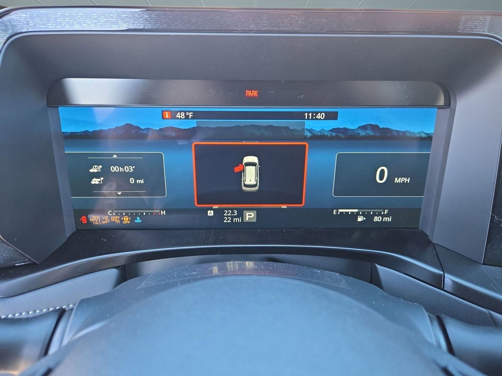 New 2026 Subaru Outback Touring image 19