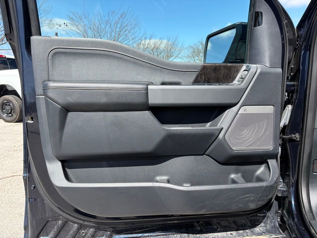 Used 2023 Ford F150 Lightning Lariat w/ Equipment Group 511A High image 22