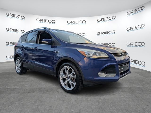 Used 2013 Ford Escape Titanium w/ Parking Technology Pkg image 1