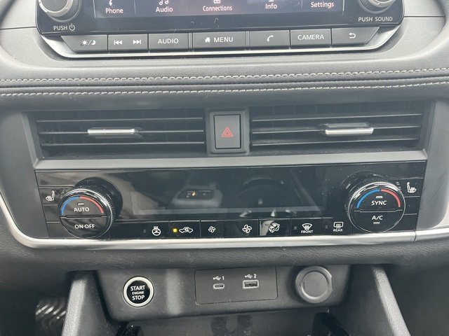 Certified 2023 Nissan Rogue SV w/ SV Premium B Package image 21