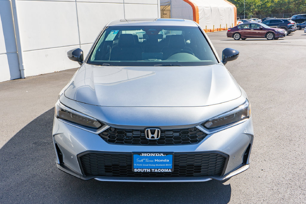 New 2026 Honda Civic Sport Touring image 3