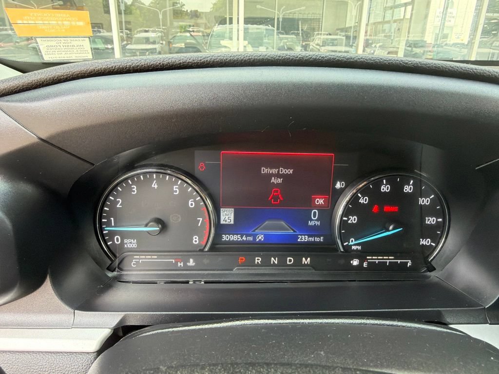 Used 2021 Ford Explorer XLT w/ Equipment Group 202A RWD image 26