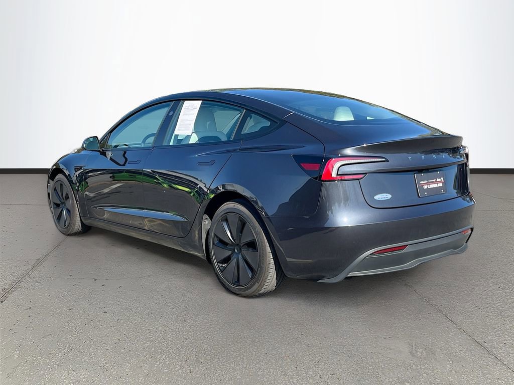 Used 2025 Tesla Model 3 Long Range image 5