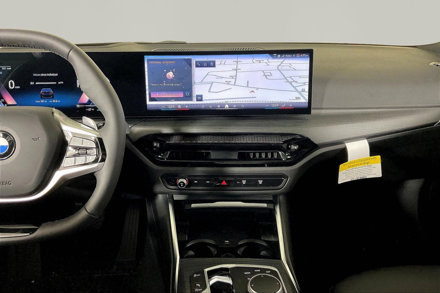 New 2026 BMW 330i xDrive Sedan w/ Premium Package AWD/4WD image 9