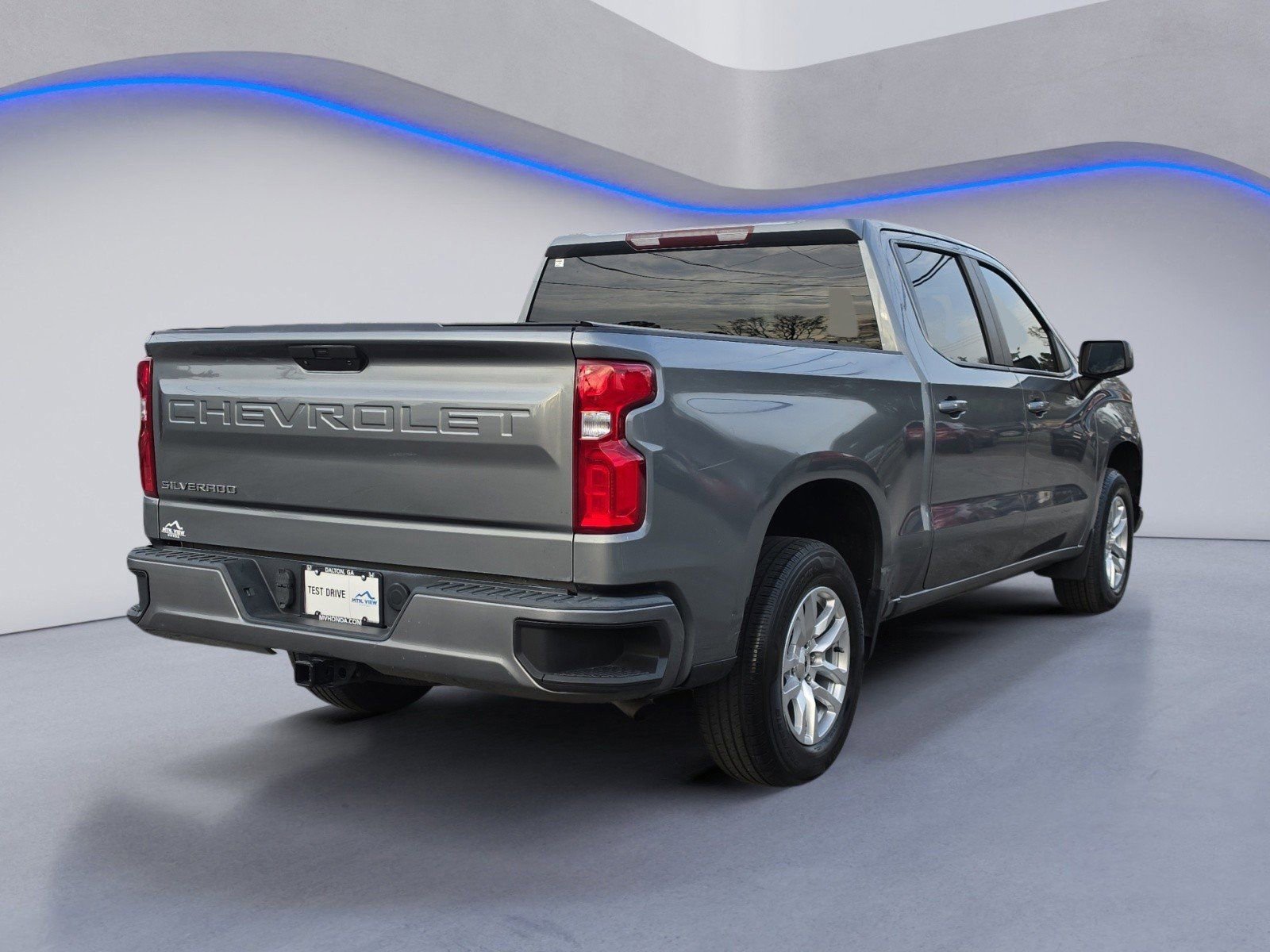 Used 2019 Chevrolet Silverado 1500 RST w/ All-Star Edition image 6
