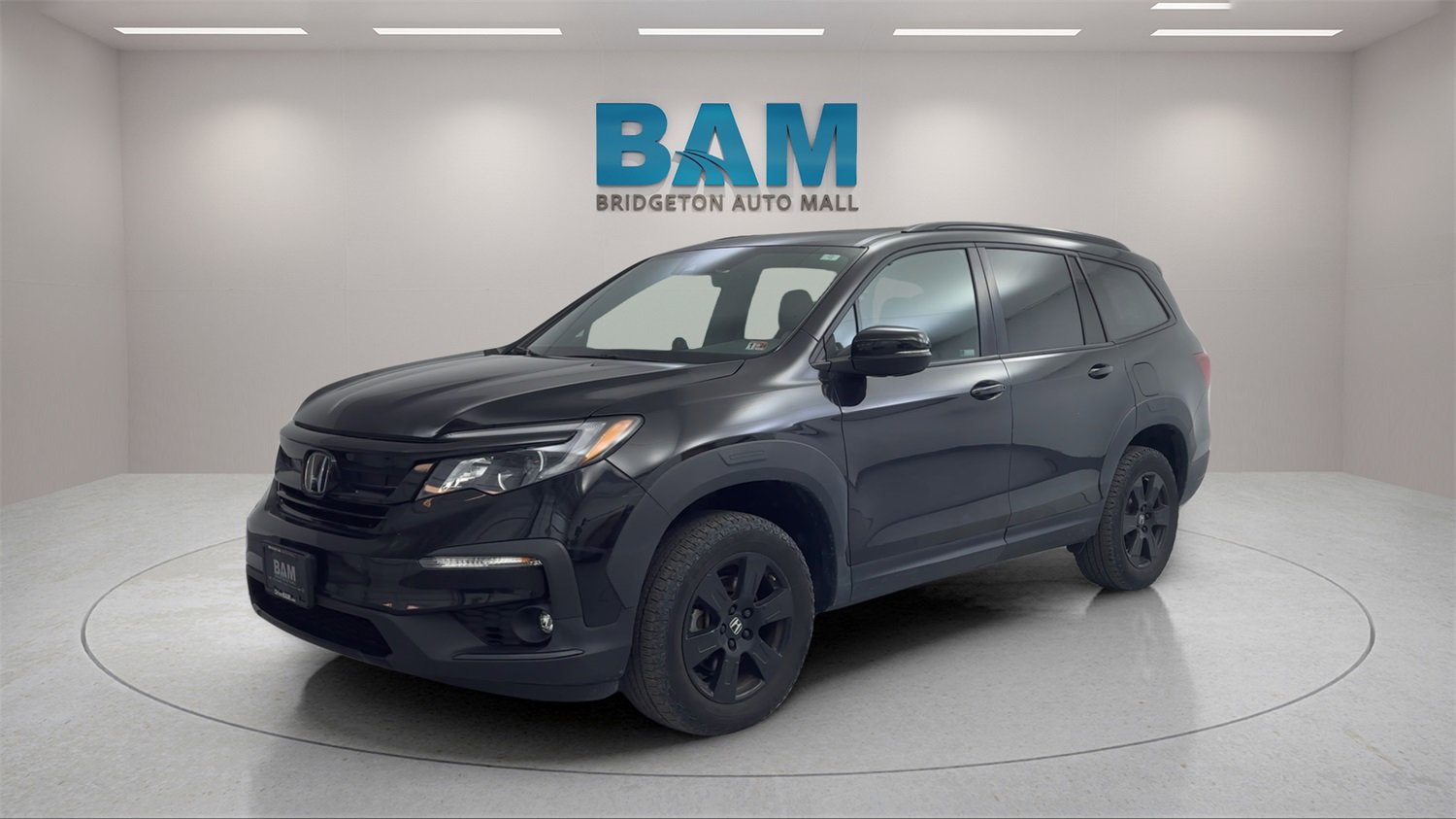 Used 2022 Honda Pilot TrailSport image 7