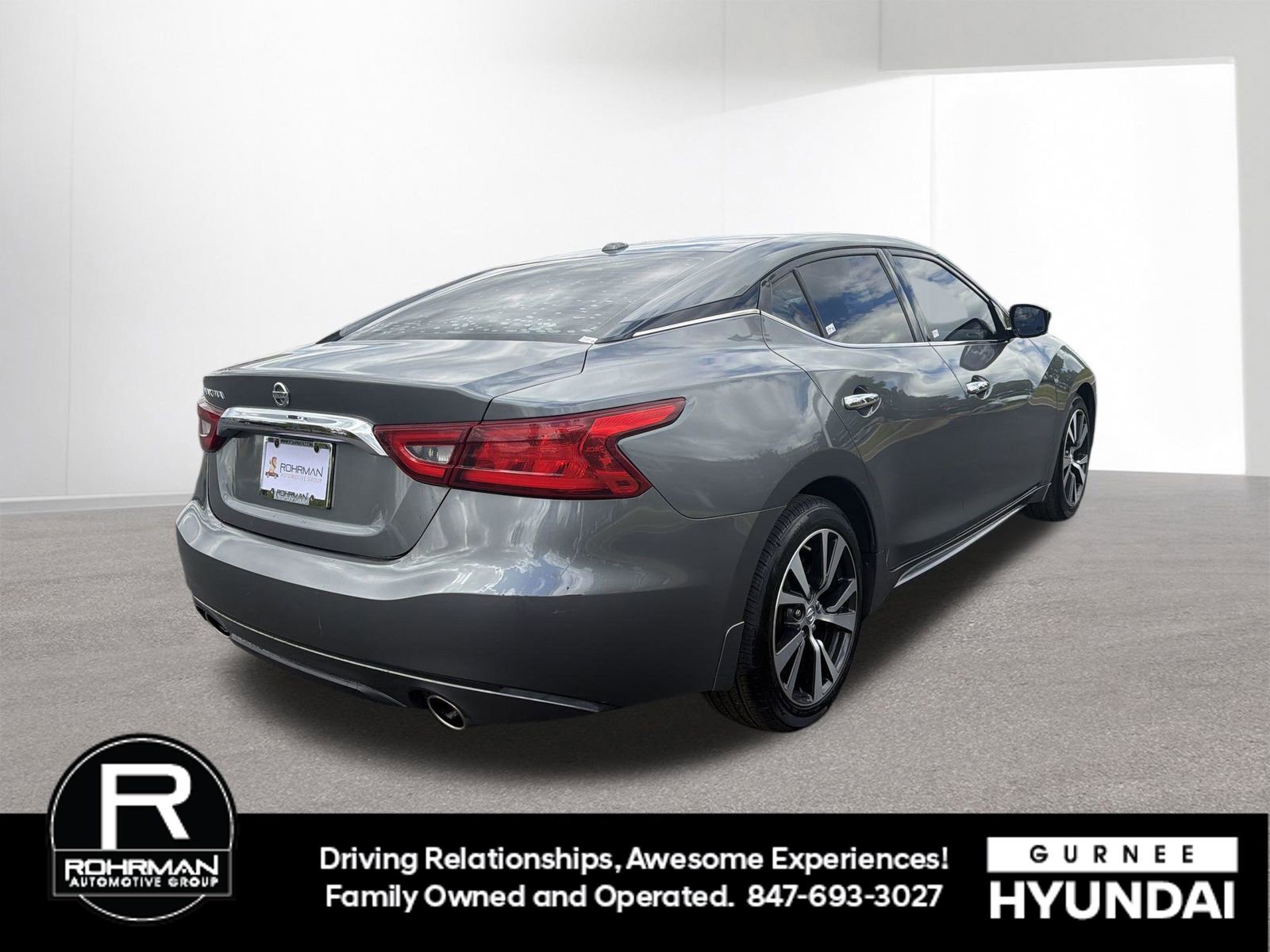 Used 2016 Nissan Maxima 3.5 S FWD image 9