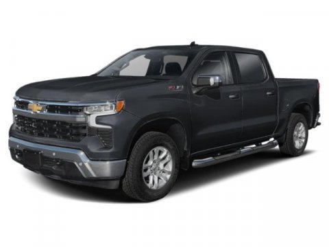 New 2026 Chevrolet Silverado 1500 LTZ w/ Z71 Off-Road Package image 1