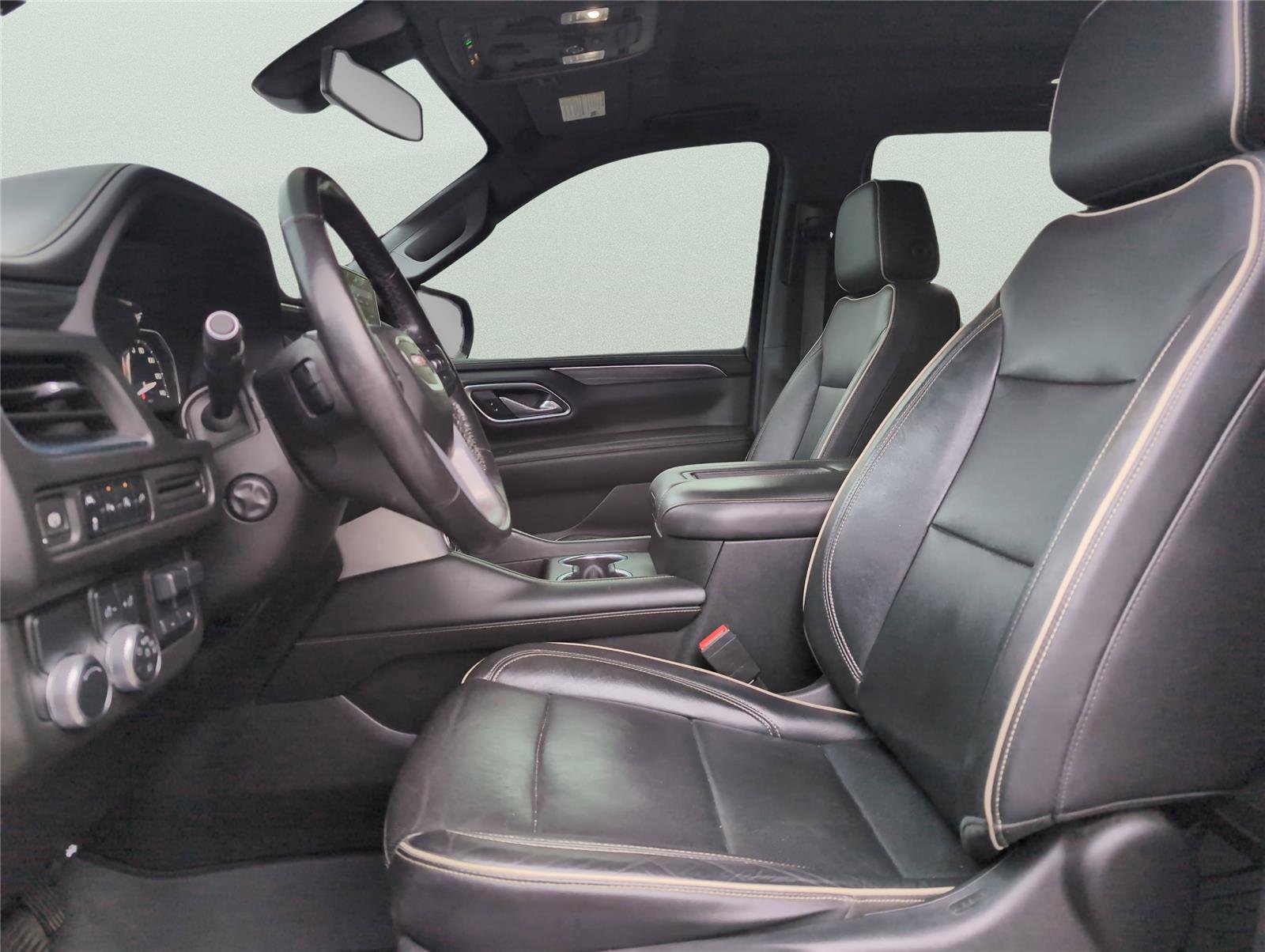 Used 2021 GMC Yukon SLT w/ SLT Luxury Plus Package image 14