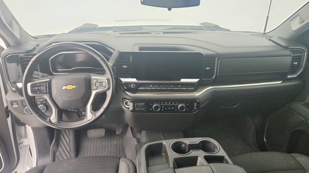 Certified 2024 Chevrolet Silverado 2500 LT AWD/4WD image 21