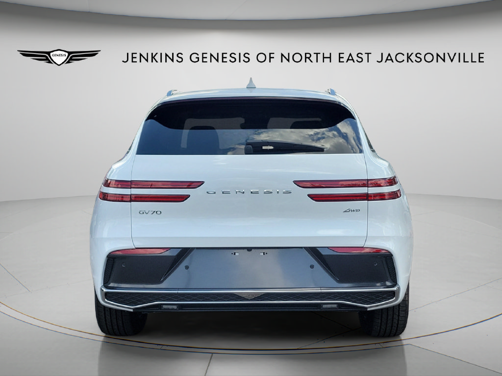 New 2026 Genesis GV70 2.5T Advanced AWD/4WD image 3