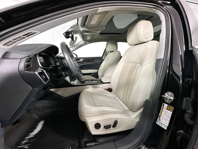 Used 2021 Audi A6 3.0T allroad Premium Plus w/ Executive Package AWD/4WD image 4