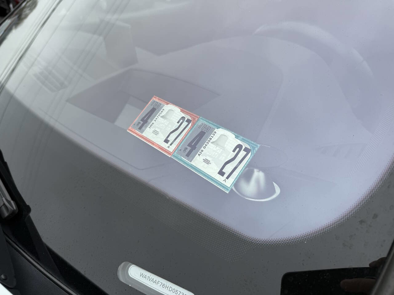 Used 2017 Audi Q7 3.0T Prestige image 24