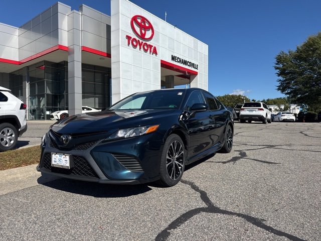 Used 2020 Toyota Camry SE