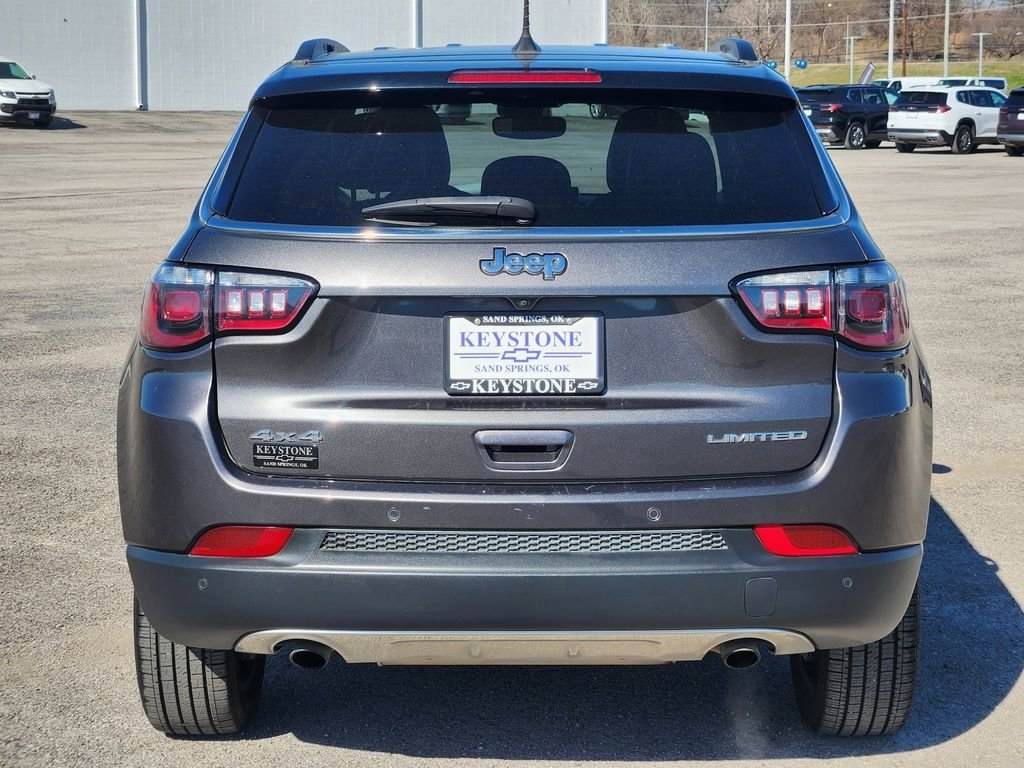 Used 2023 Jeep Compass Limited image 6