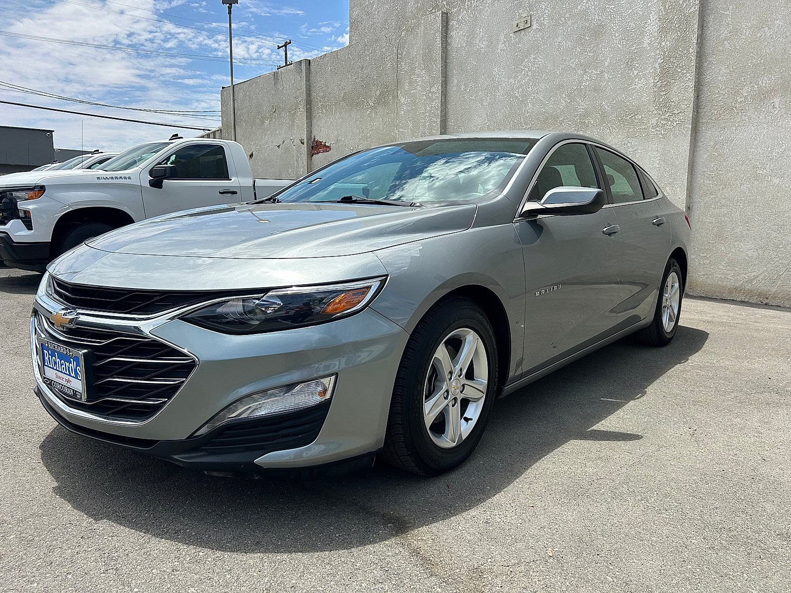 Used 2024 Chevrolet Malibu LT FWD image 7