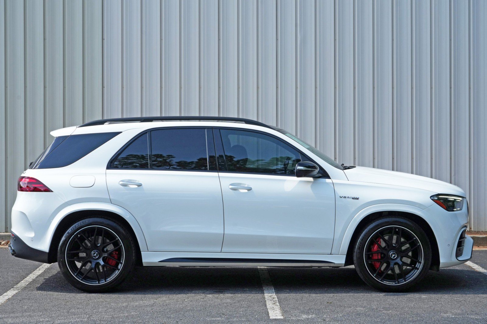 Used 2024 Mercedes-Benz GLE 63 AMG S image 60