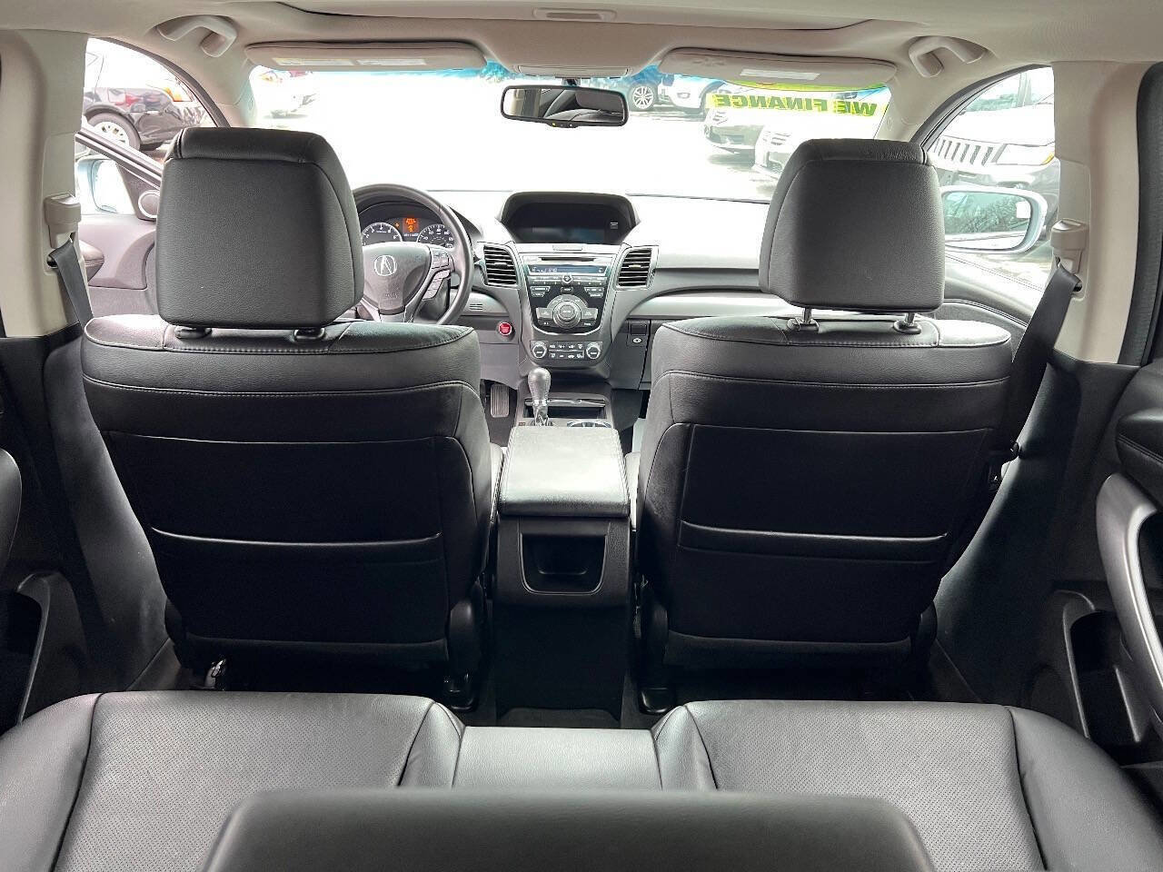 Used 2015 Acura RDX AWD w/ Technology Package image 22