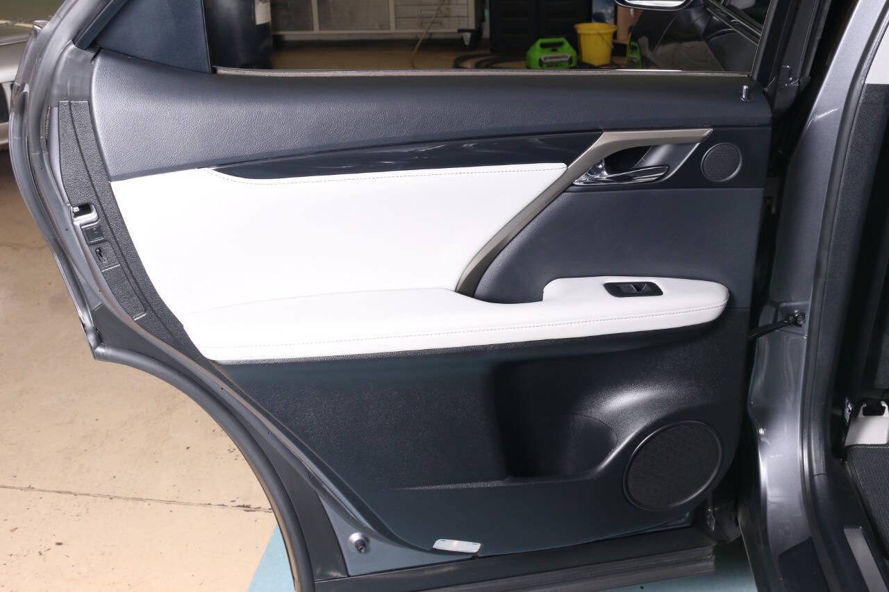 Used 2018 Lexus RX 350 FWD w/ Accessory Package image 32