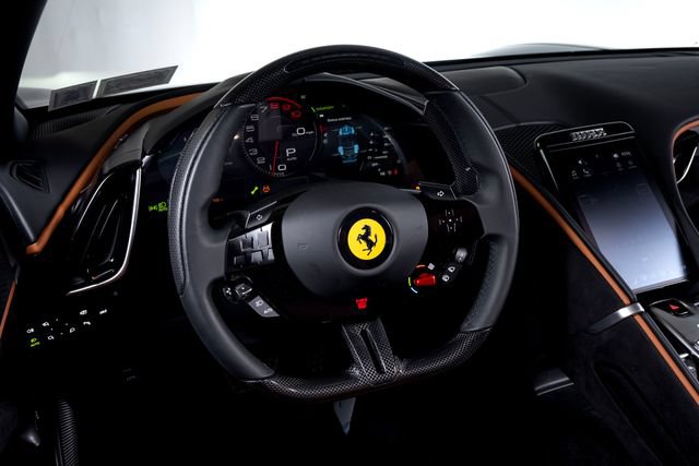 Certified 2024 Ferrari Roma Spider RWD image 32