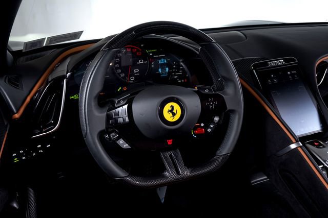 Certified 2024 Ferrari Roma Spider RWD image 32