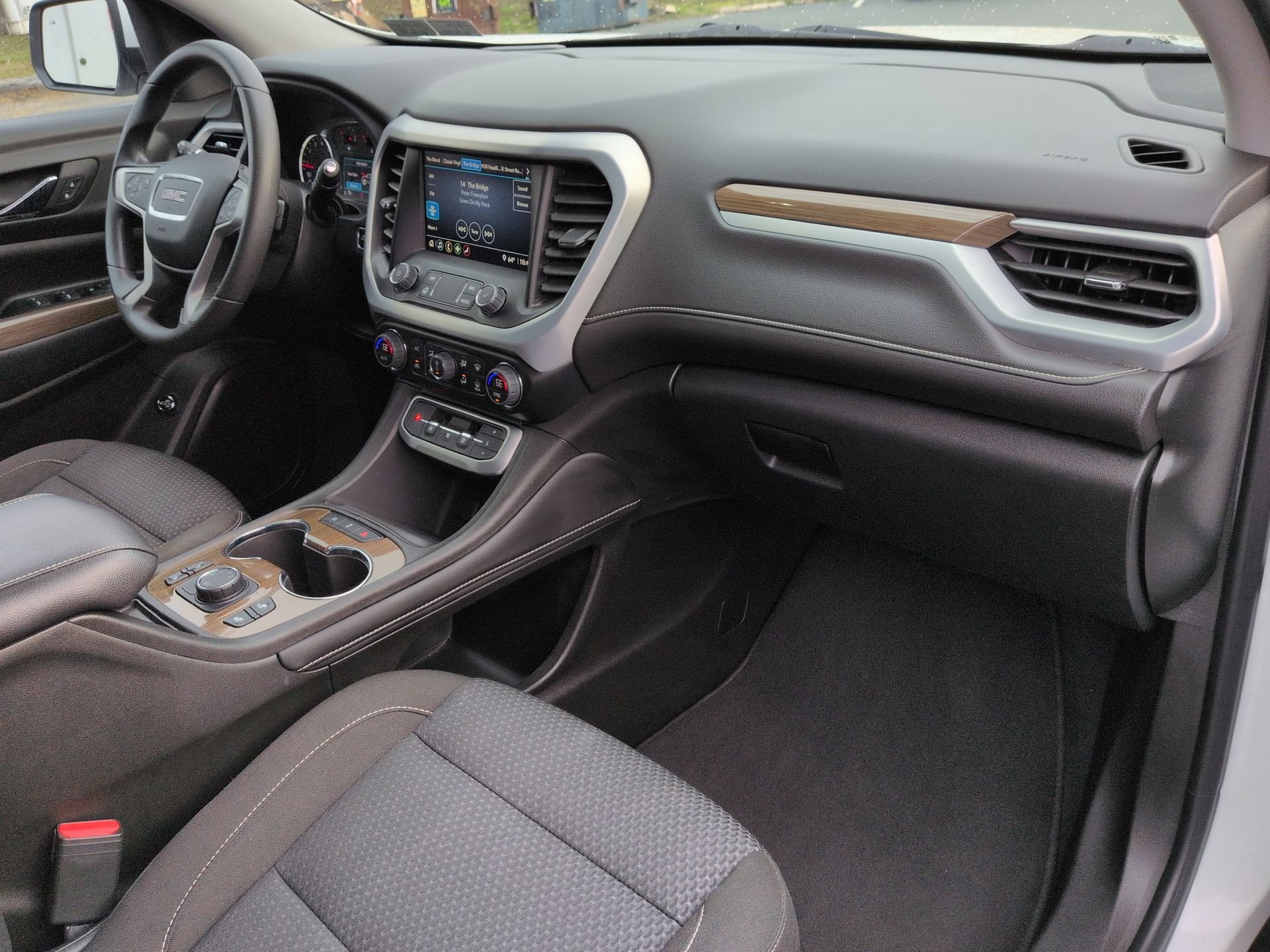Certified 2023 GMC Acadia SLE w/ Driver Convenience Package AWD/4WD image 29