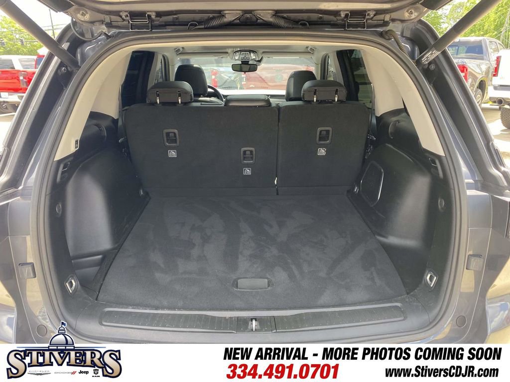 Used 2022 Jeep Grand Cherokee Limited RWD image 45