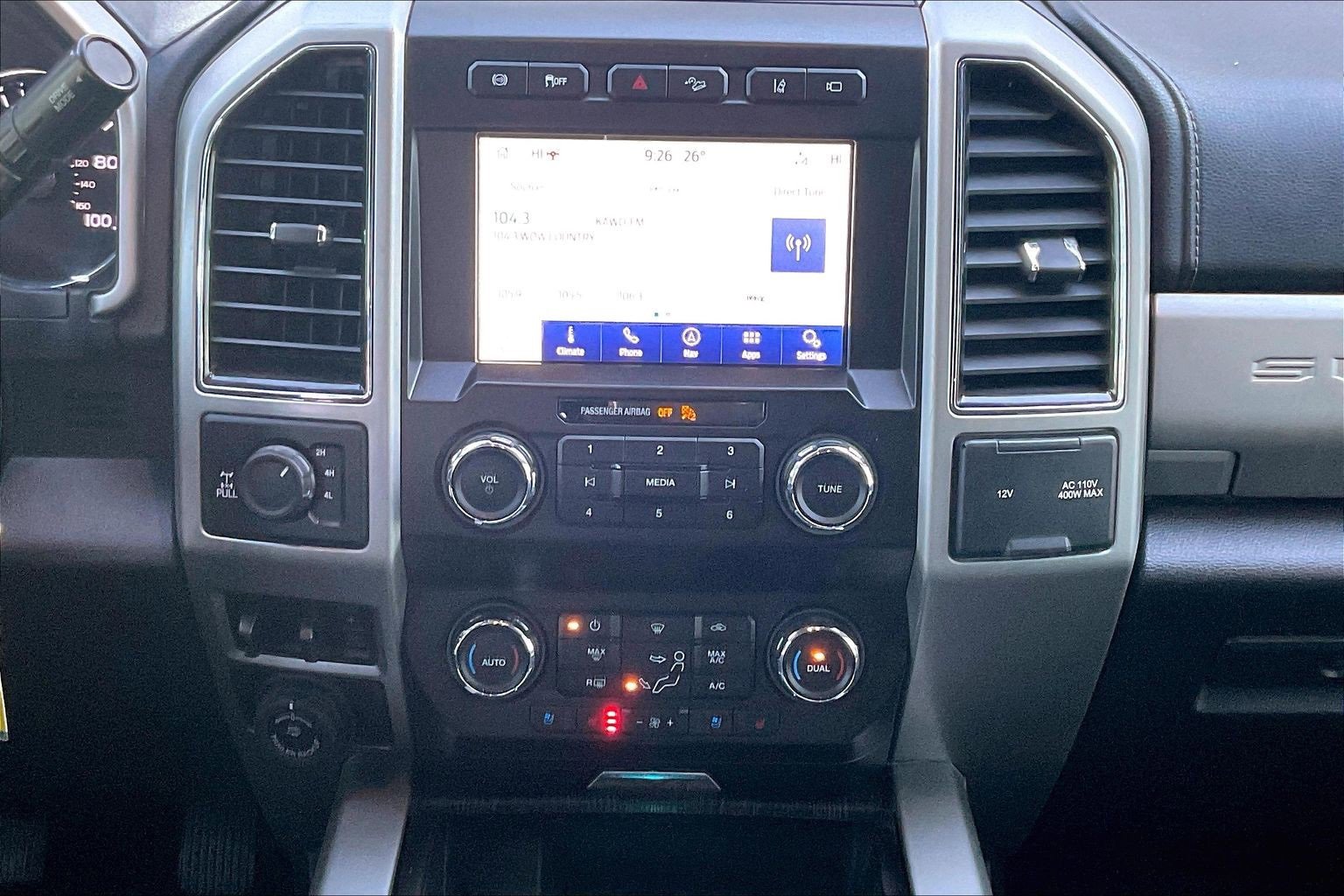 Used 2021 Ford F350 Lariat w/ Lariat Value Package image 9