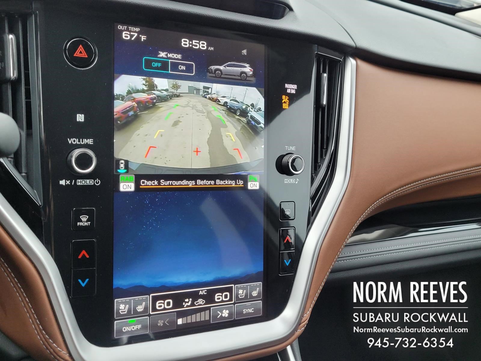 Certified 2023 Subaru Outback Touring XT image 10