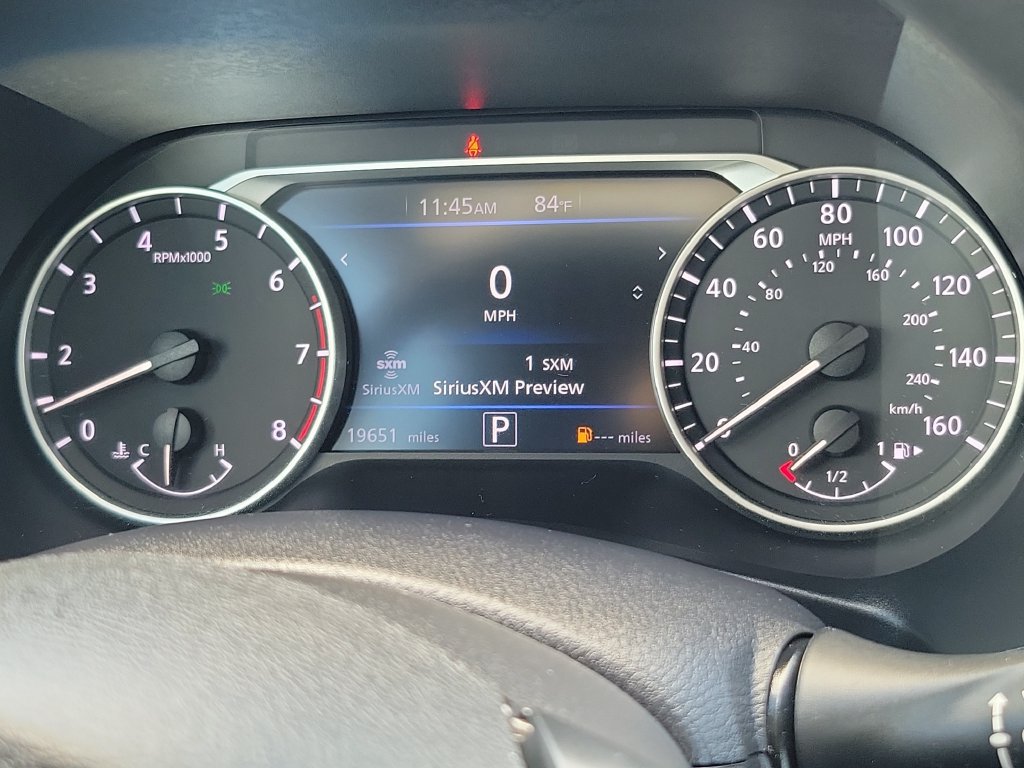 Certified 2024 Nissan Sentra SV FWD image 24