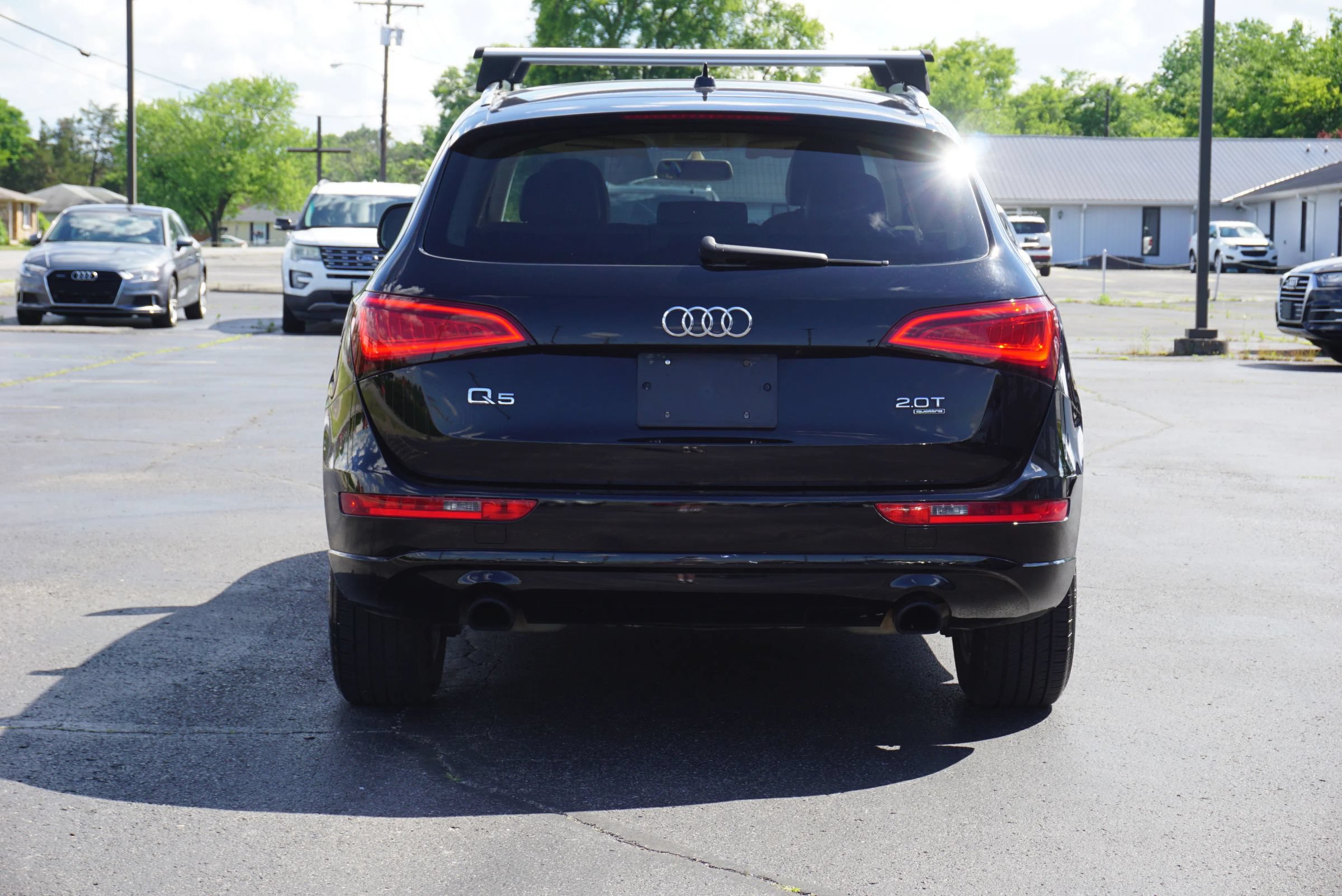 Used 2013 Audi Q5 2.0T Premium w/ Convenience Pkg AWD/4WD image 6